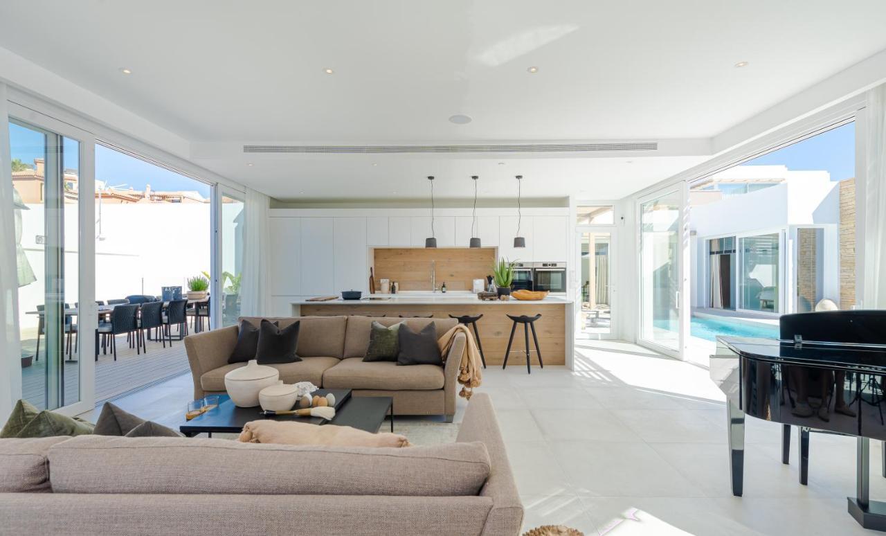 Unique & Luxurious With Heated Pool, Gym & C * Málaga