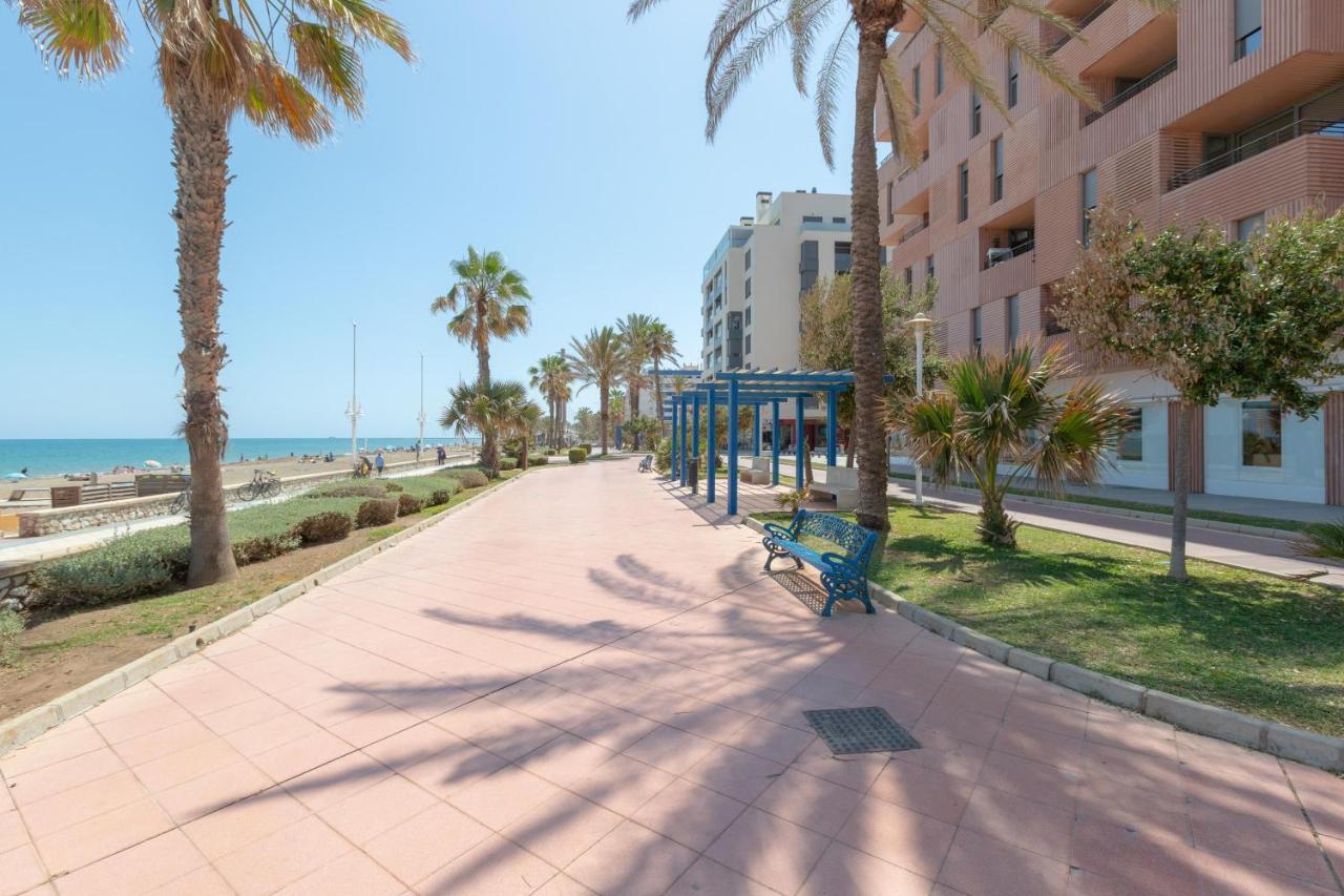 Apartamento Pacifico Playa Málaga