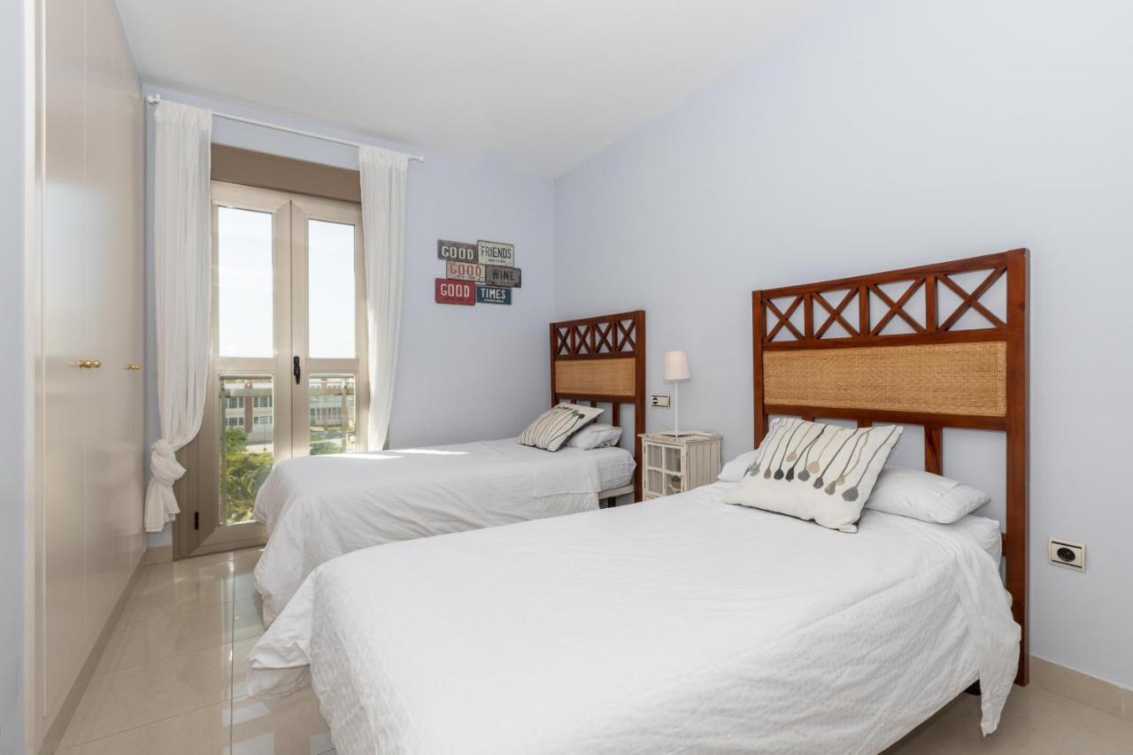 Pacifico Playa Apartamento Málaga