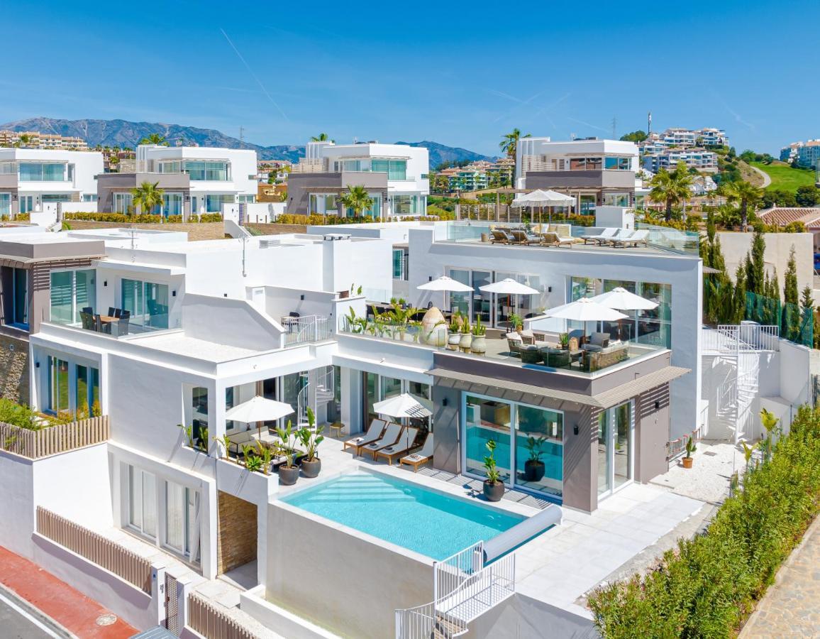 Unique & Luxurious With Heated Pool, Gym & C * Málaga