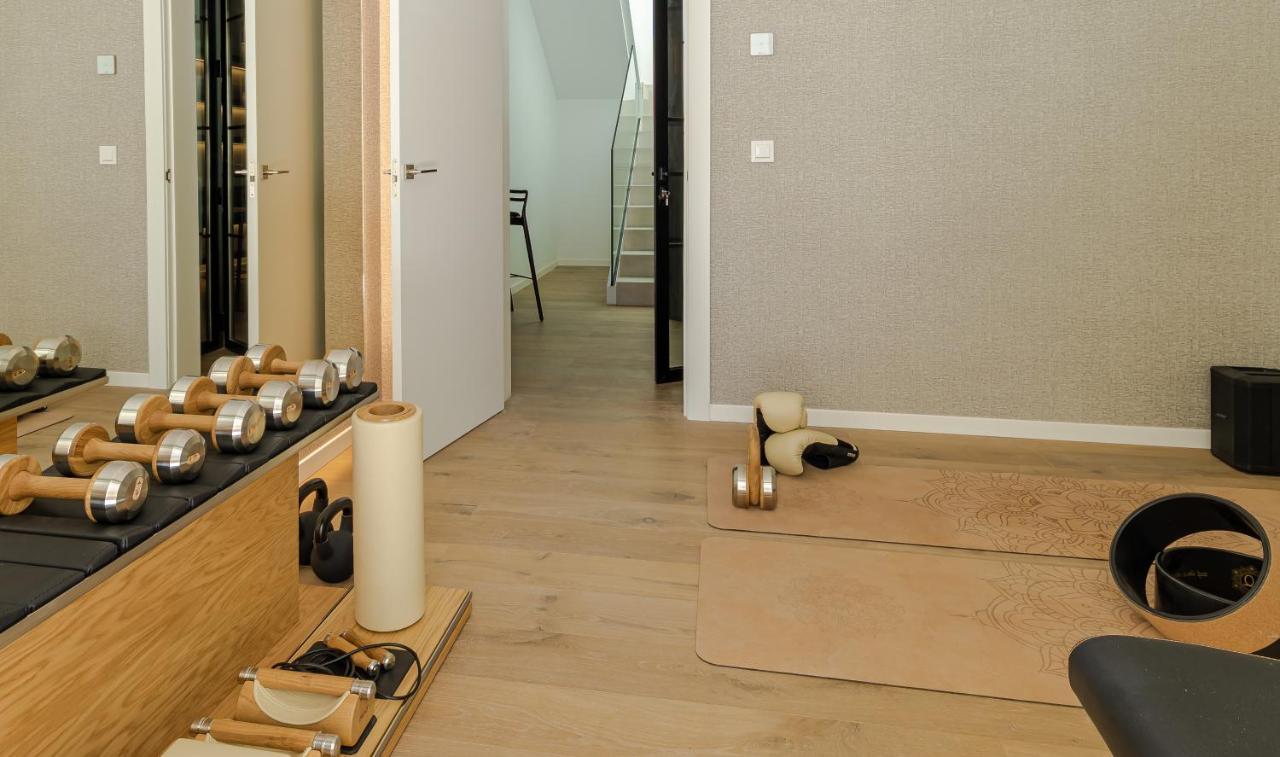 Unique & Luxurious With Heated Pool, Gym & C Сasa de vacaciones