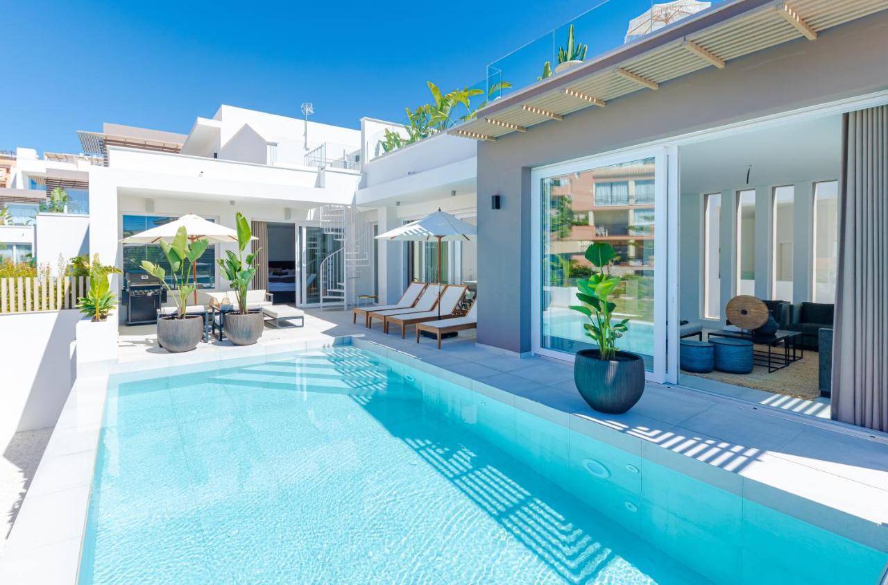 Unique & Luxurious With Heated Pool, Gym & C Málaga
