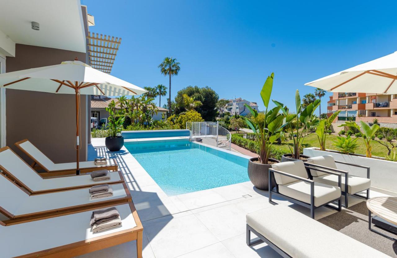 Сasa de vacaciones Unique & Luxurious With Heated Pool, Gym & C *