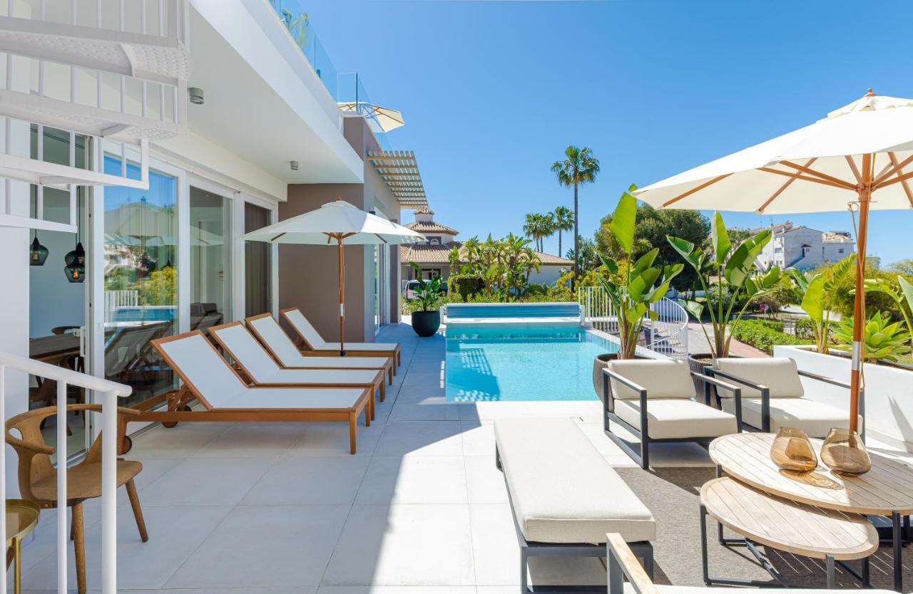Сasa de vacaciones Unique & Luxurious With Heated Pool, Gym & C