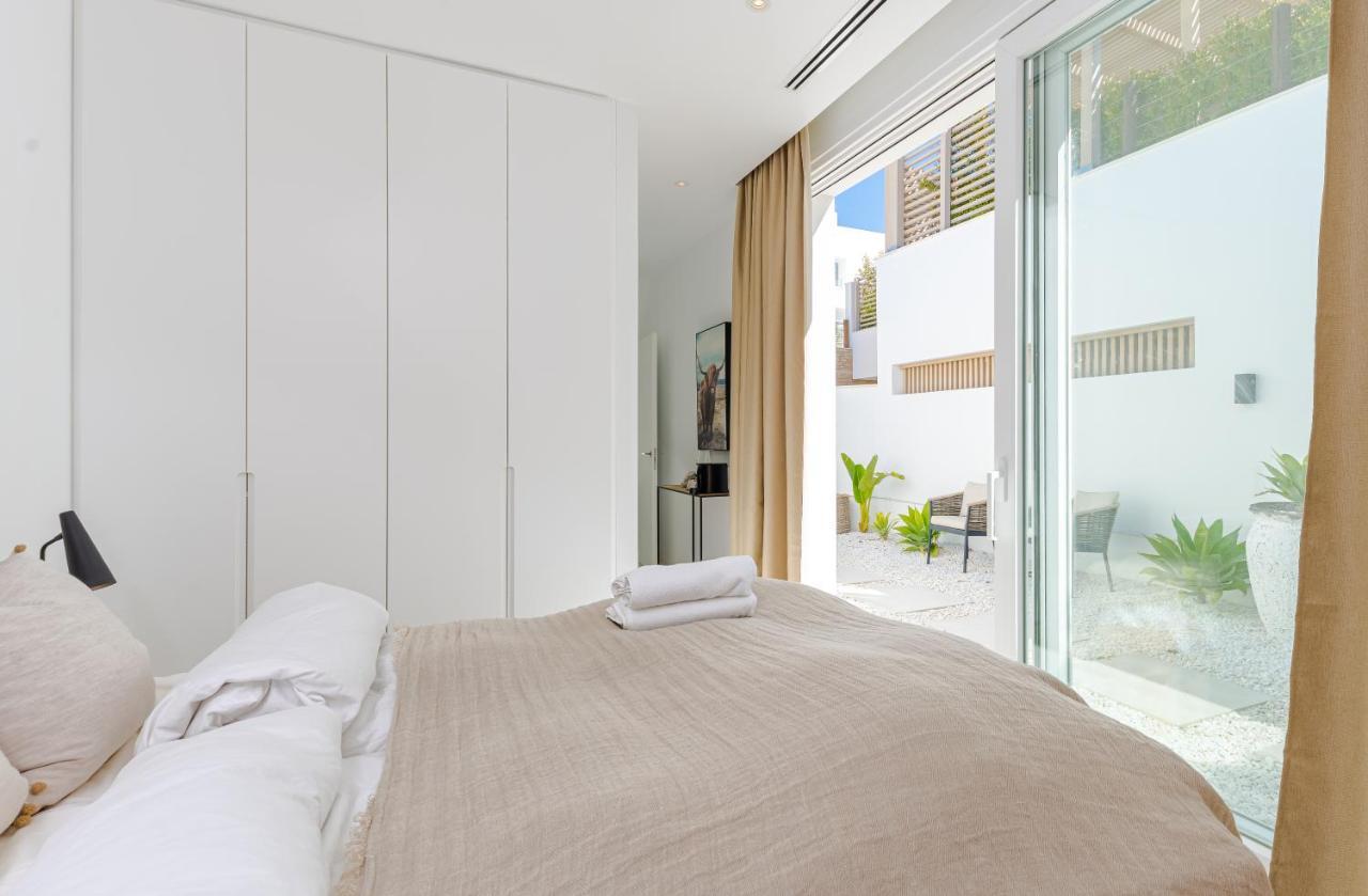 Unique & Luxurious With Heated Pool, Gym & C * Málaga