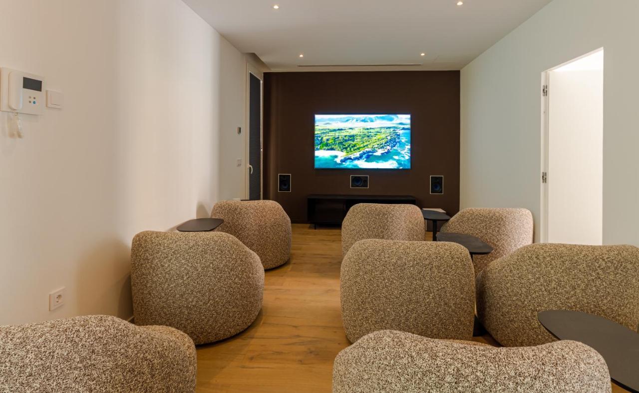 Unique & Luxurious With Heated Pool, Gym & C * Málaga