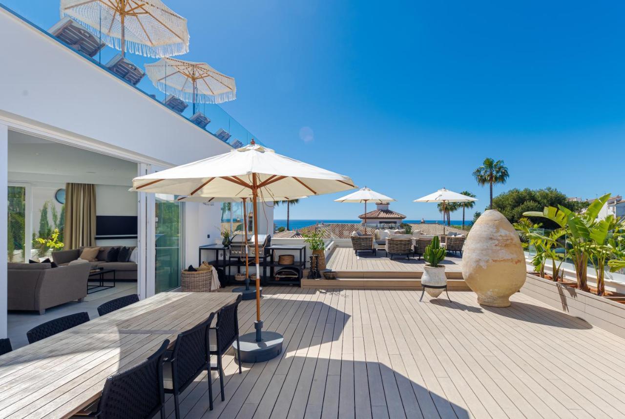 Сasa de vacaciones Unique & Luxurious With Heated Pool, Gym & C *