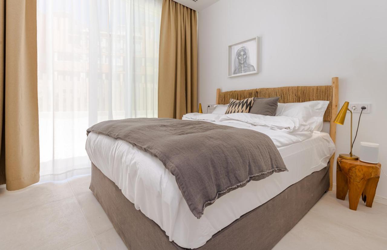 Unique & Luxurious With Heated Pool, Gym & C * Málaga