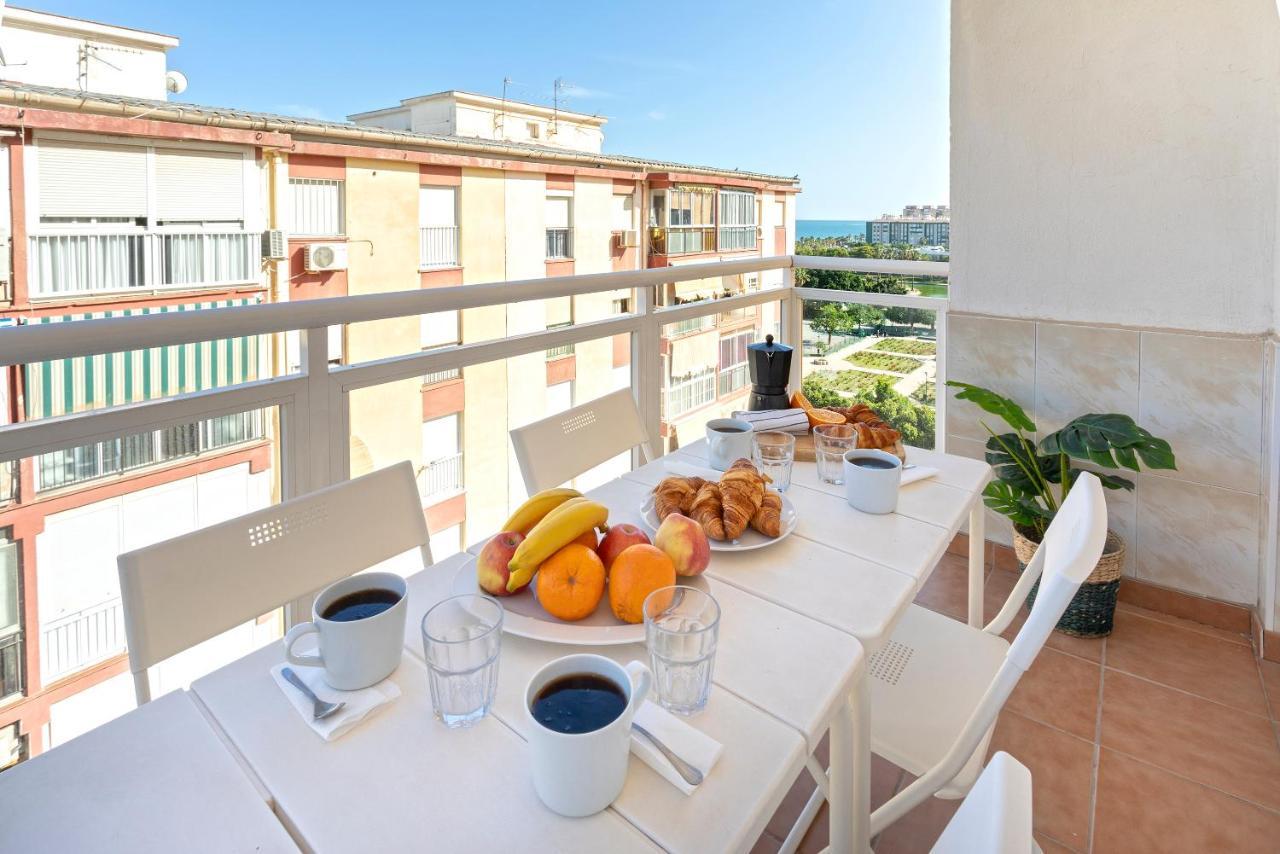 Centro Y Playa 3 Apartamento Málaga