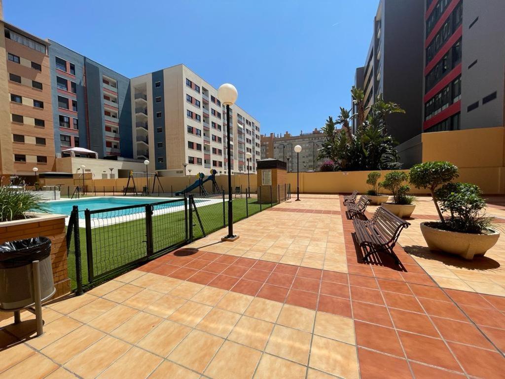 Martin Carpena Apartamento Málaga