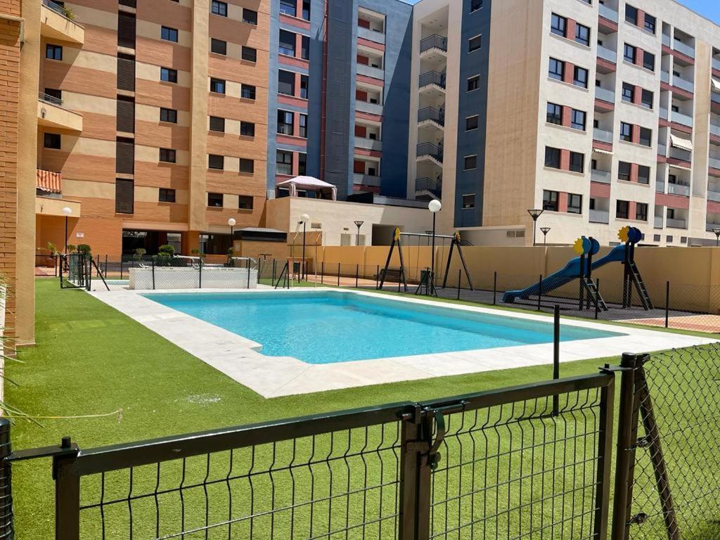 Apartamento Martin Carpena Málaga