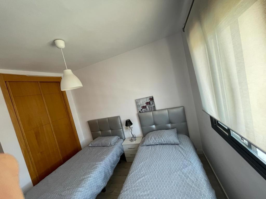 Apartamento Martin Carpena Málaga