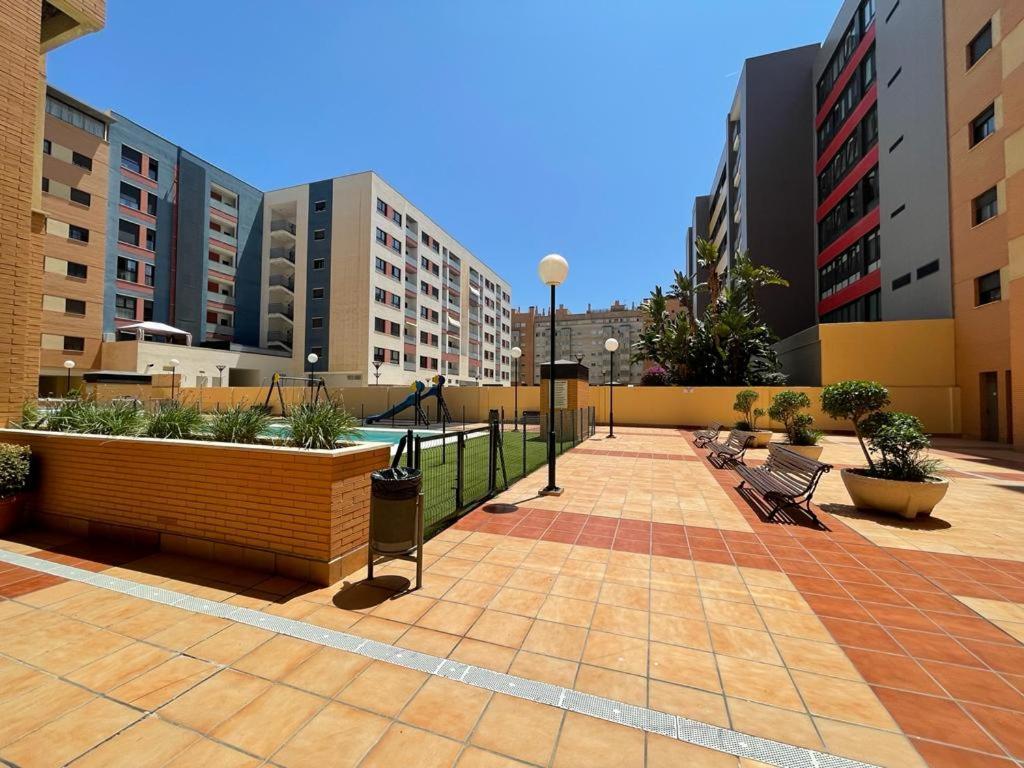 Apartamento Martin Carpena Málaga
