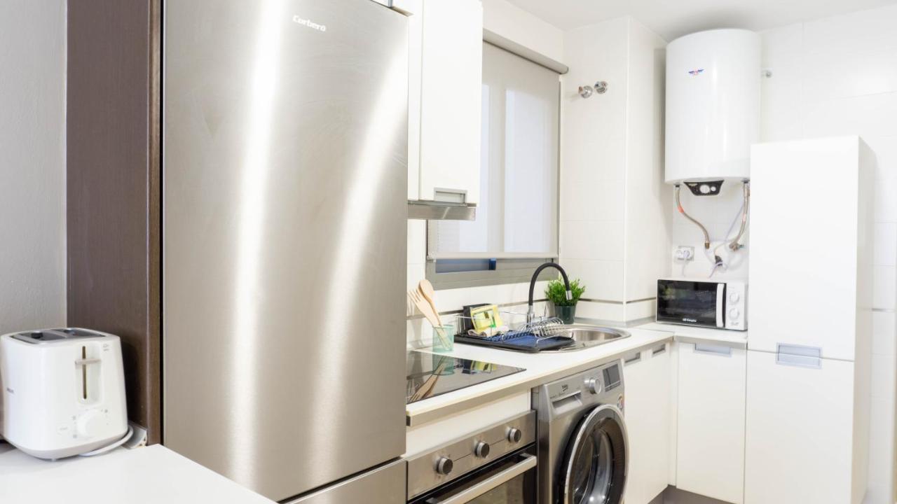 Apartamento Luxury Dos Aceras Málaga