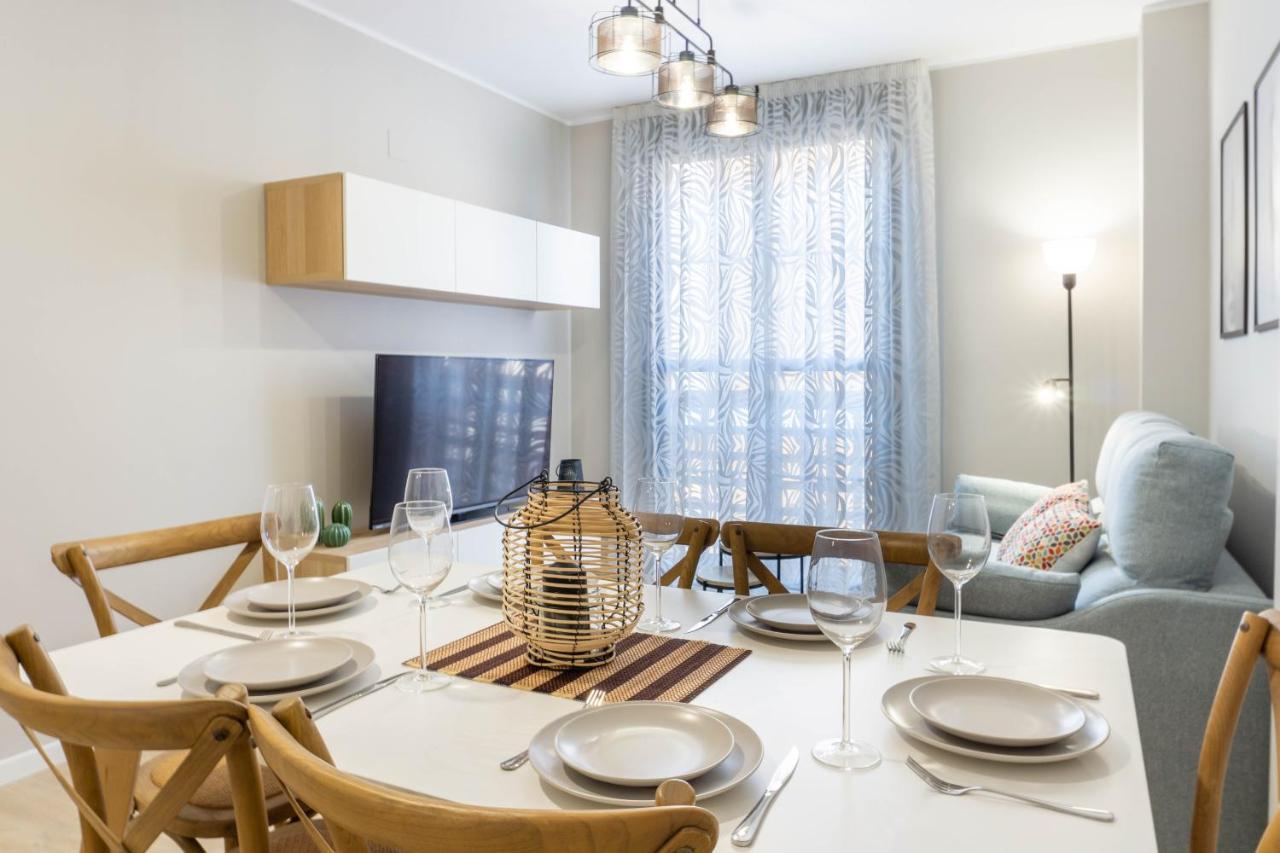 Luxury Dos Aceras Apartamento *