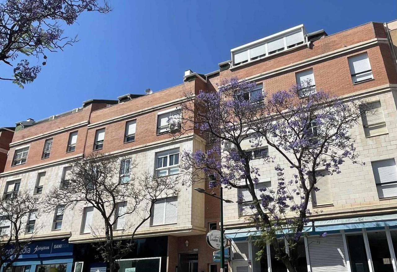 Apartamento Piso En Zona Teatinos By Centric Málaga