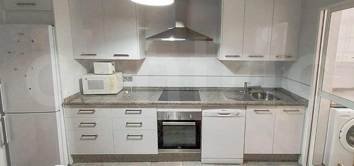 Piso En Zona Teatinos By Centric Apartamento Málaga