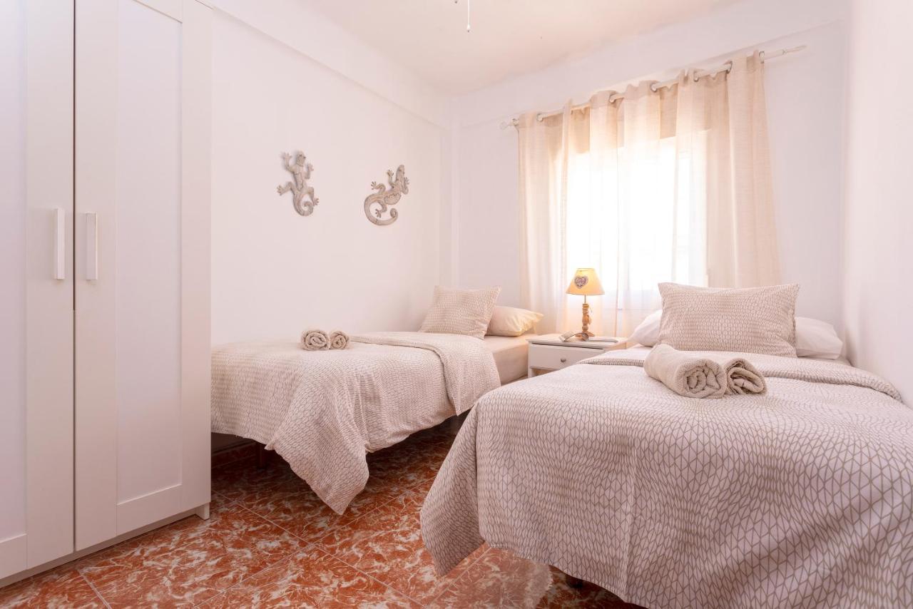 Apartamento Centro Y Playa 3