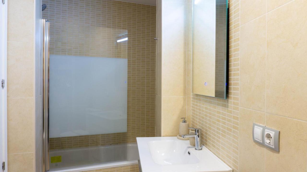 Luxury Dos Aceras Apartamento