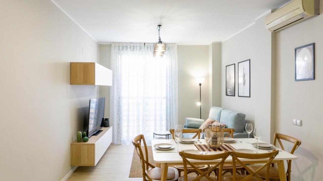 Luxury Dos Aceras Apartamento *