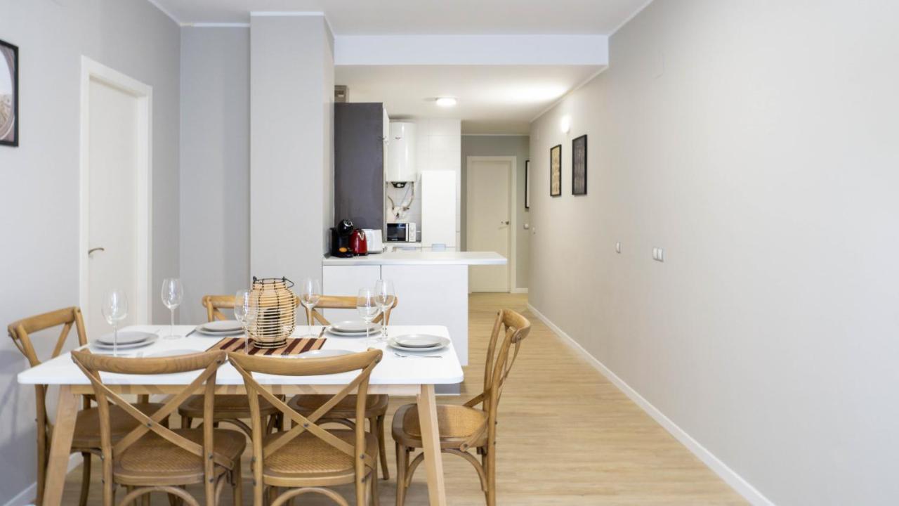Apartamento Luxury Dos Aceras *