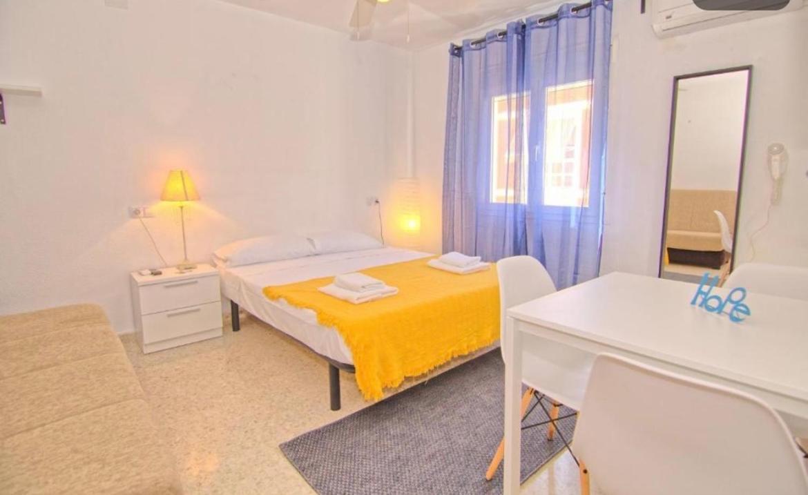 Habitación en casa particular Cost Málaga