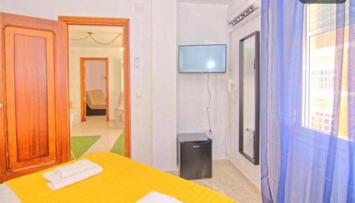 Cost Habitación en casa particular Málaga