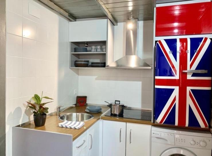Apartment We Loft Large Great For Families Malaga