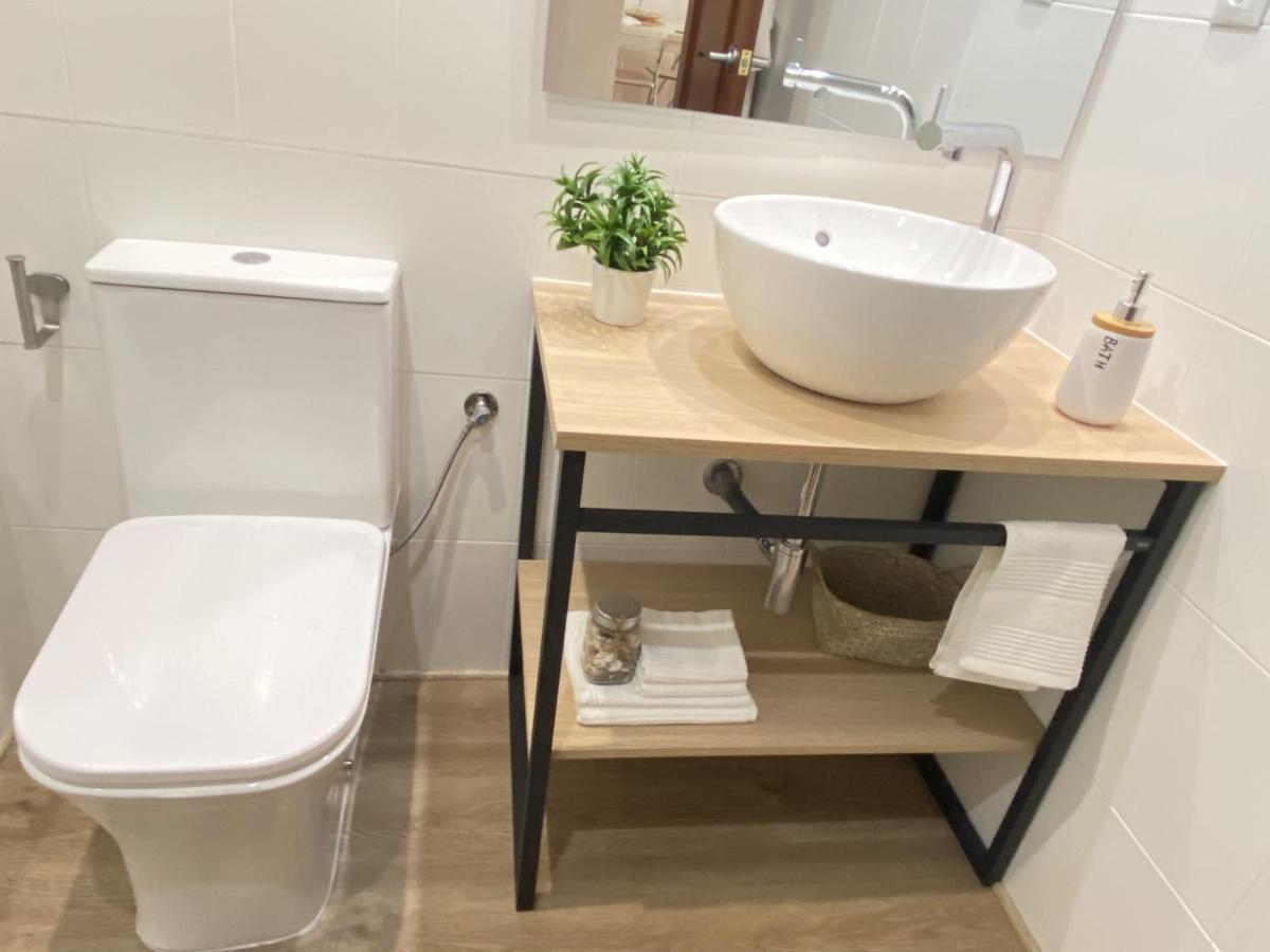 Piso De 1 En Jalon By Sharingco Apartment Malaga