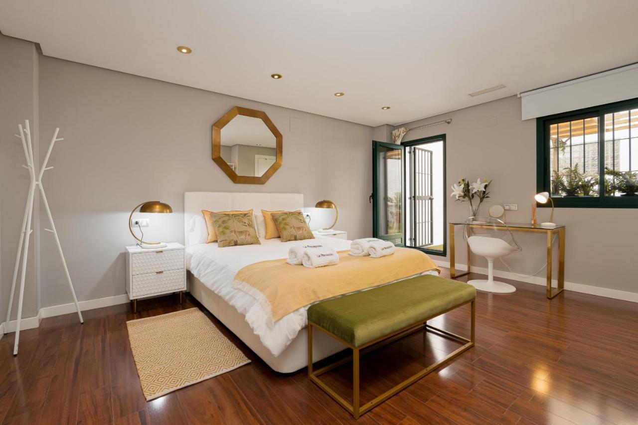 C30 Deluxe Studio With Terrace Into Cathedral Square Apartamento