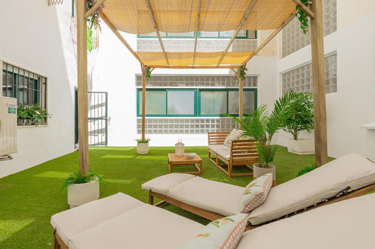 C30 Deluxe Studio With Terrace Into Cathedral Square Apartamento Málaga