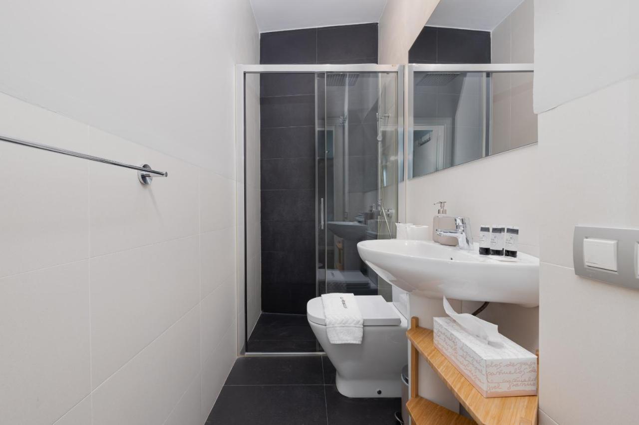 Apartamento C30 Deluxe Studio With Terrace Into Cathedral Square *
