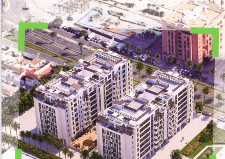 Apartamento Apartamento Pacifico 16 Málaga