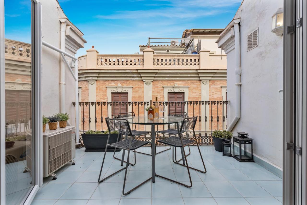 Apartamento Penthouse In Historic Center By Costarentals - Mal01