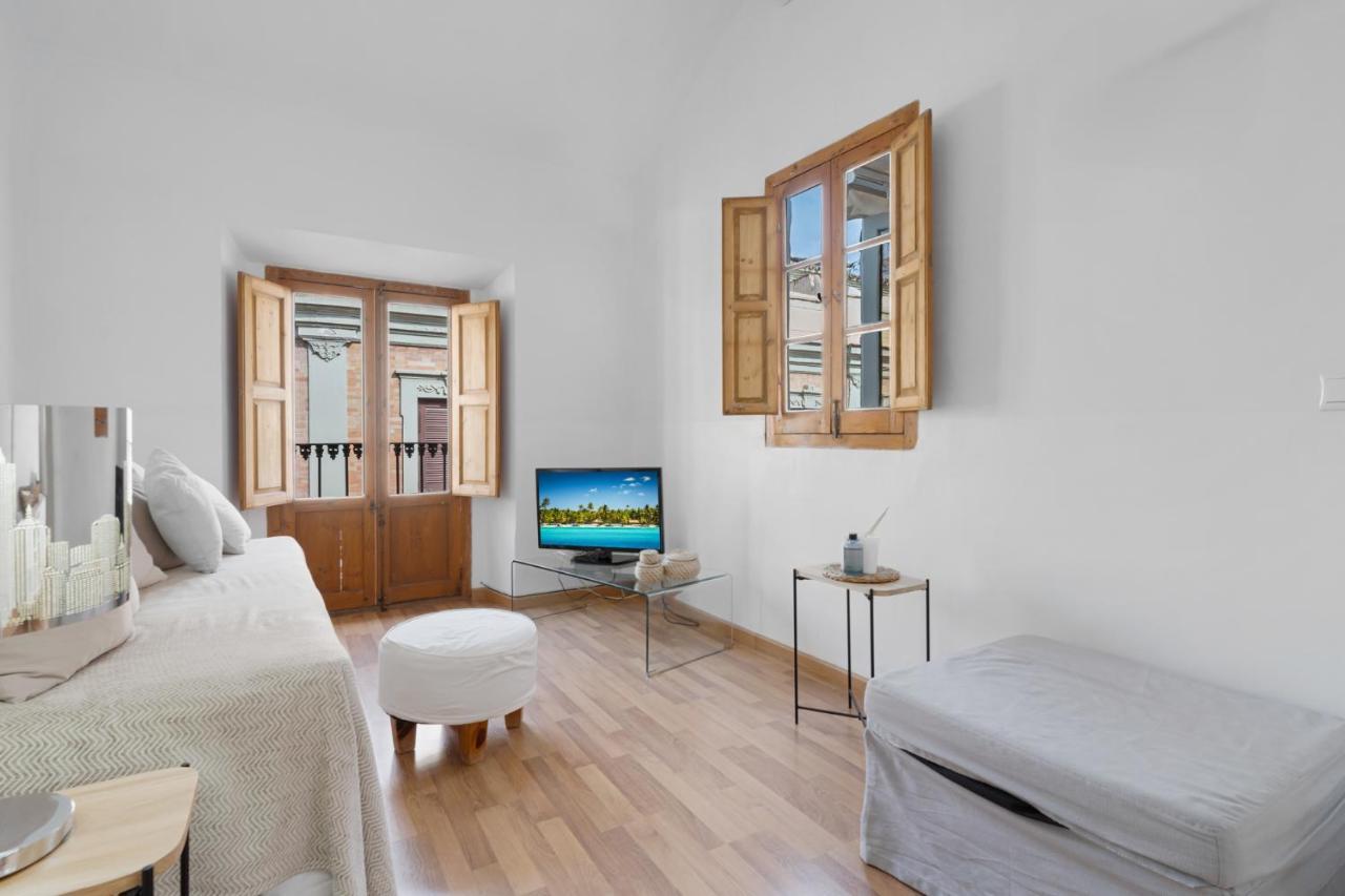 Penthouse In Historic Center By Costarentals - Mal01 Apartamento Málaga