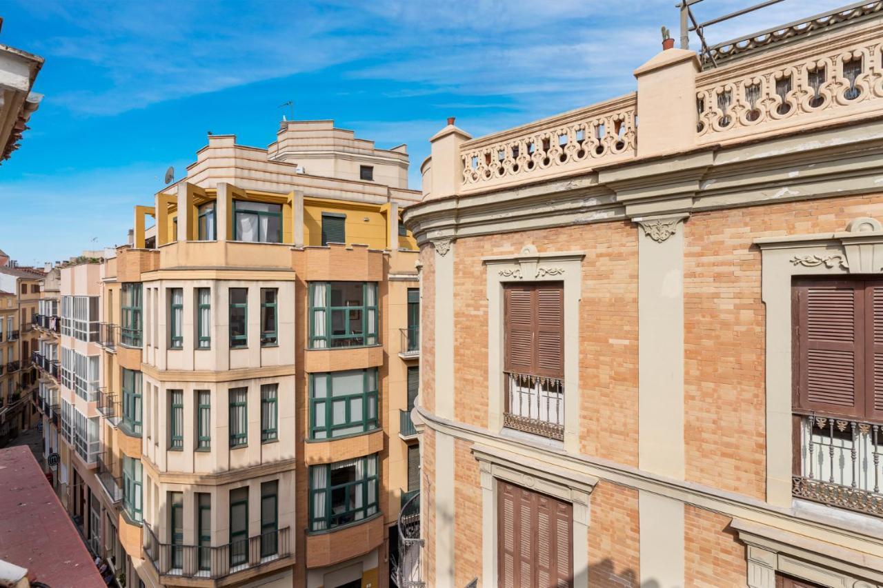 Penthouse In Historic Center By Costarentals - Mal01 * Málaga