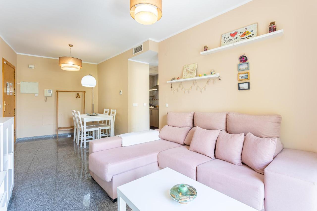 Apartamento Holidays2malaga Capuchino French Balcony & Smarttv *