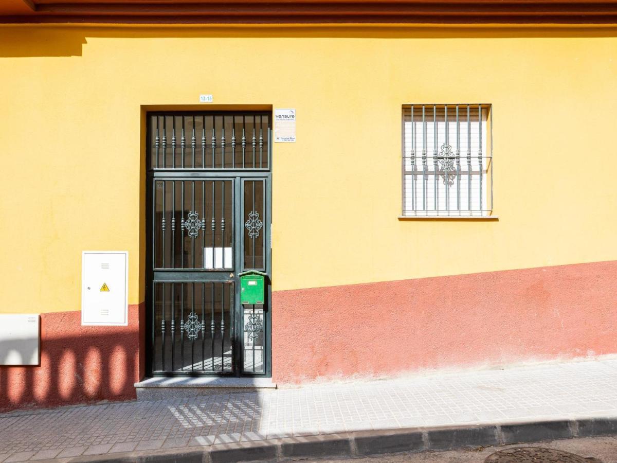 Apartamento Holidays2malaga Capuchino French Balcony & Smarttv *