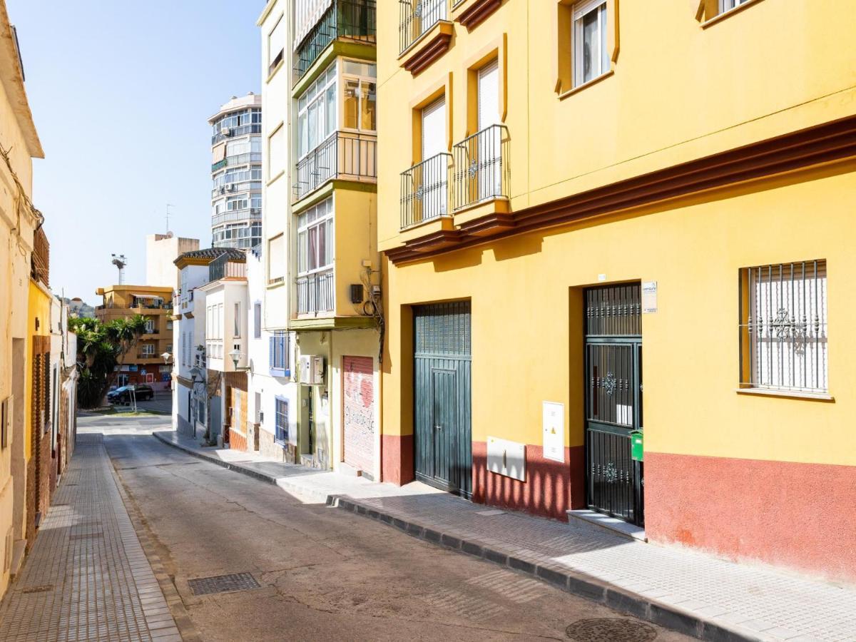 Holidays2malaga Capuchino French Balcony & Smarttv Apartamento