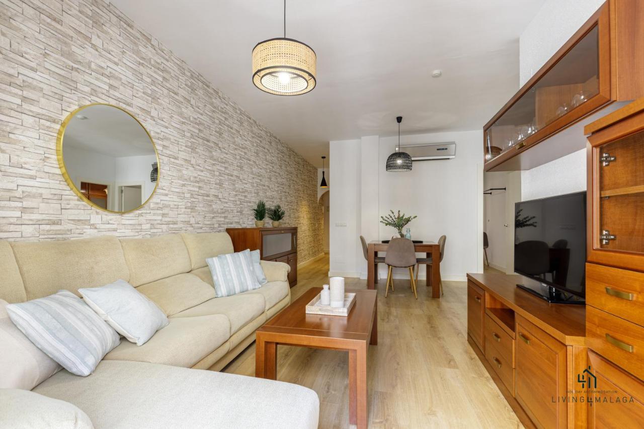 Living4malaga Ollerias Centre *