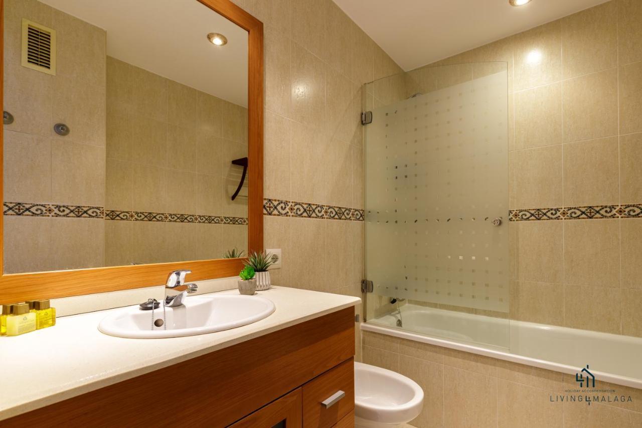 Living4malaga Ollerias Centre Apartamento *