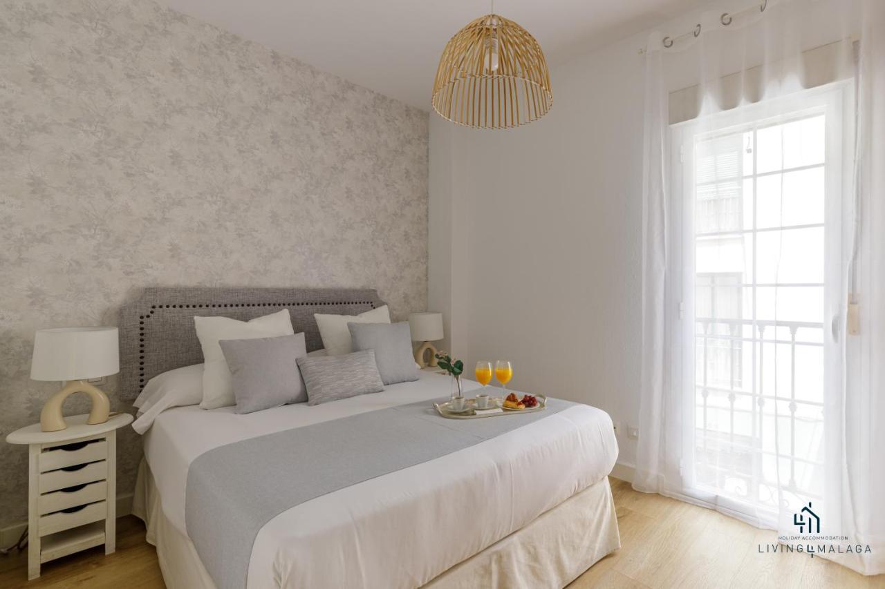 Apartamento Living4malaga Ollerias Centre *