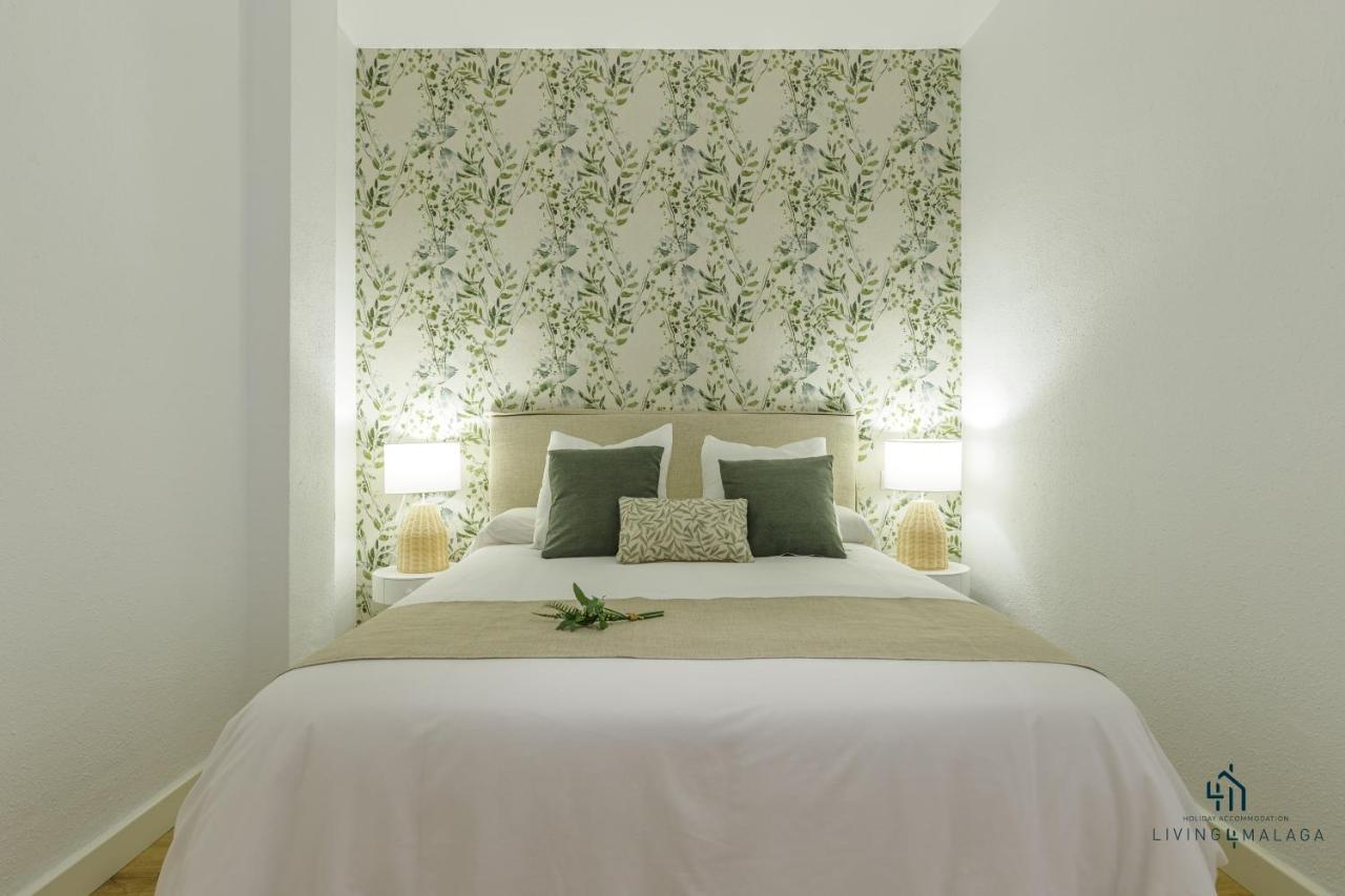 Apartamento Living4malaga Ollerias Centre