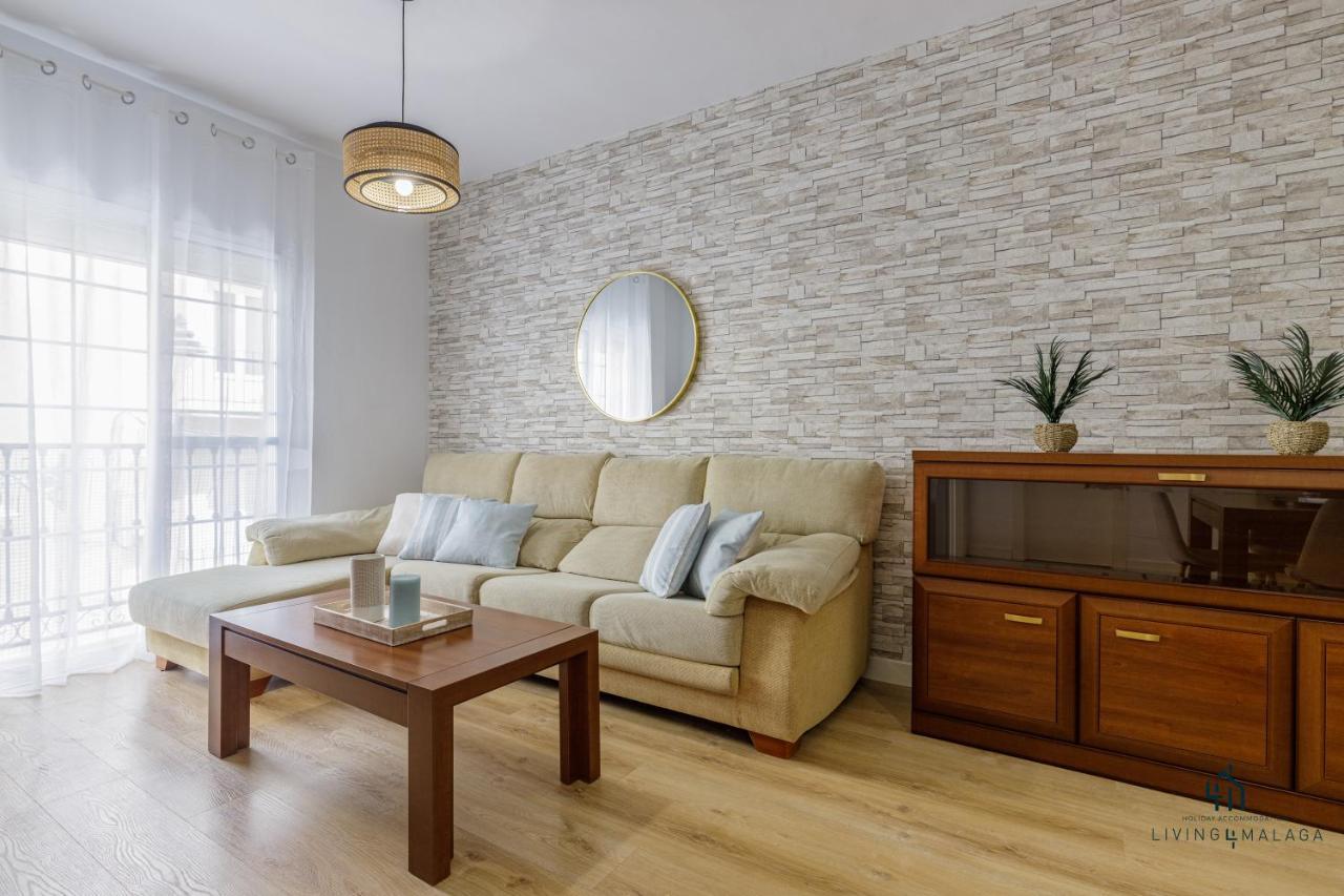 Apartamento Living4malaga Ollerias Centre Málaga
