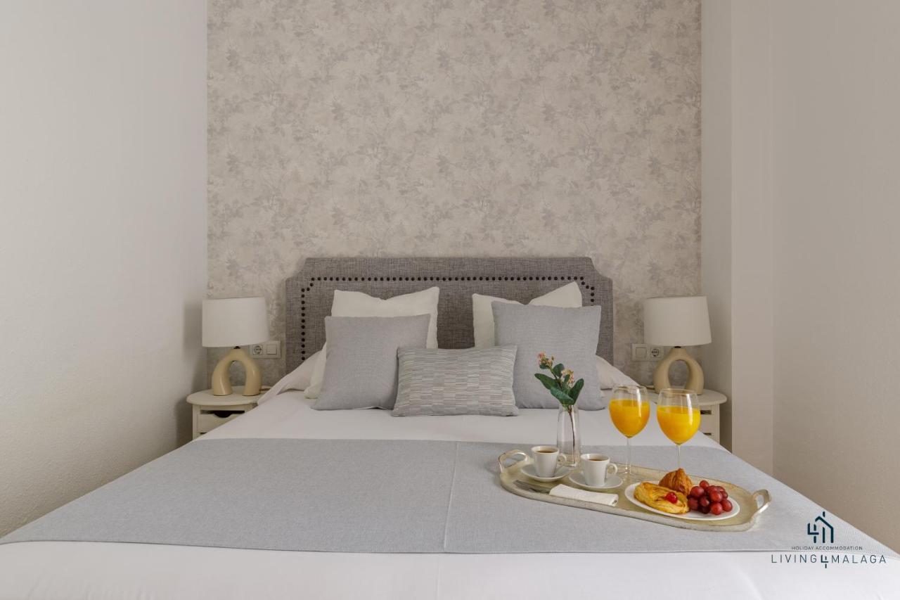 Apartamento Living4malaga Ollerias Centre Málaga