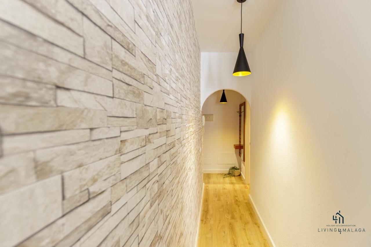 Apartamento Living4malaga Ollerias Centre *