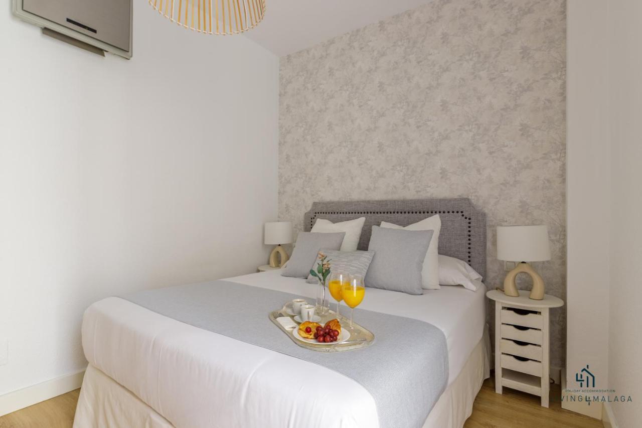 Apartamento Living4malaga Ollerias Centre Málaga
