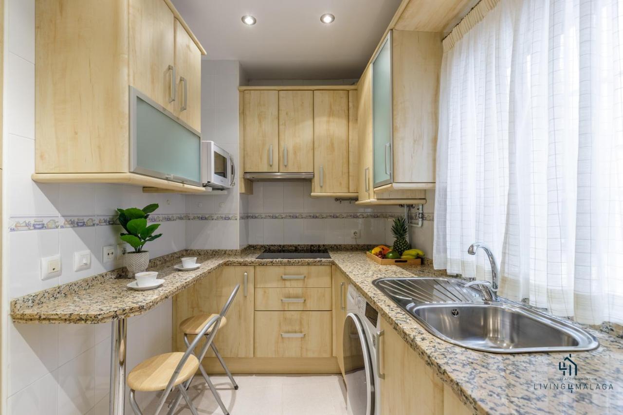 Apartamento Living4malaga Ollerias Centre