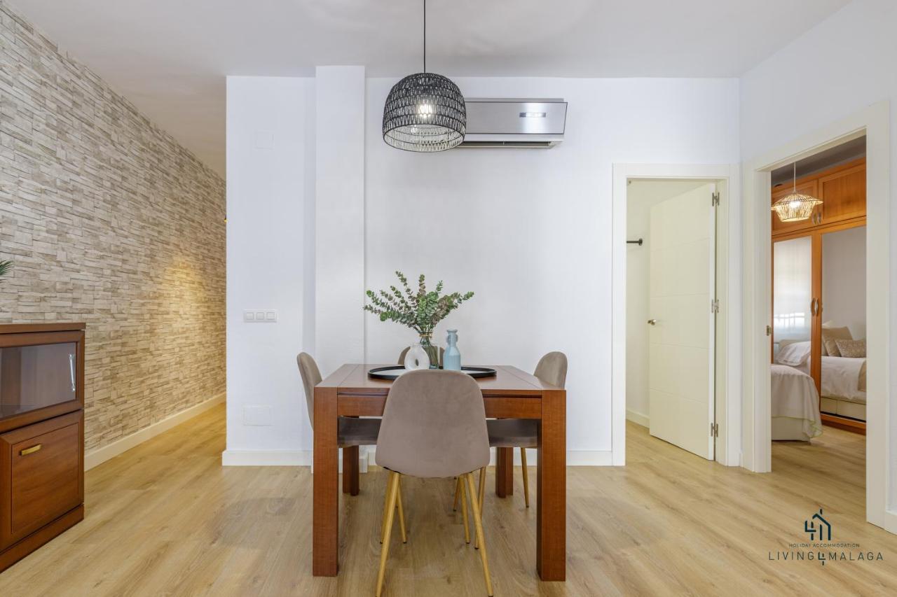 Living4malaga Ollerias Centre Apartamento