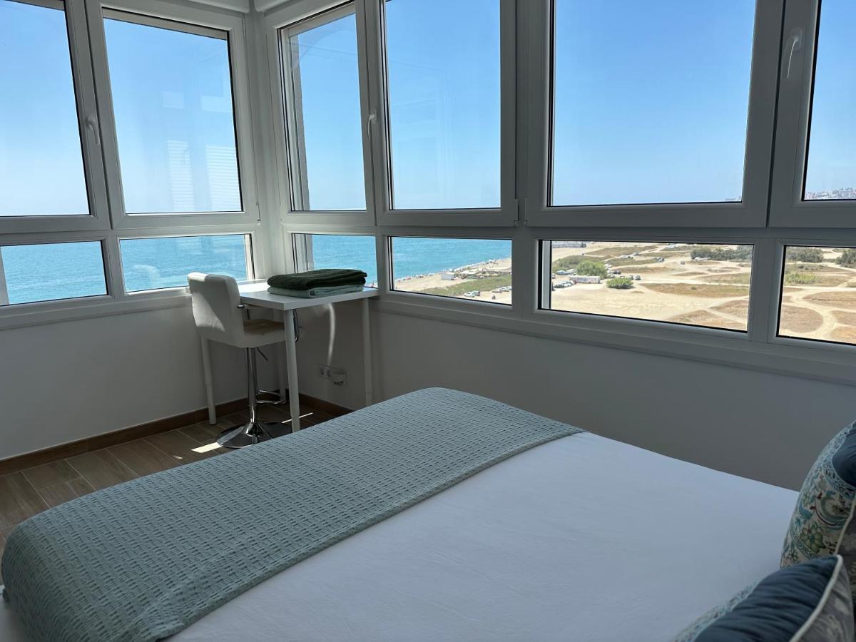 Sunstay Guadalmar Loft Seaview * Málaga
